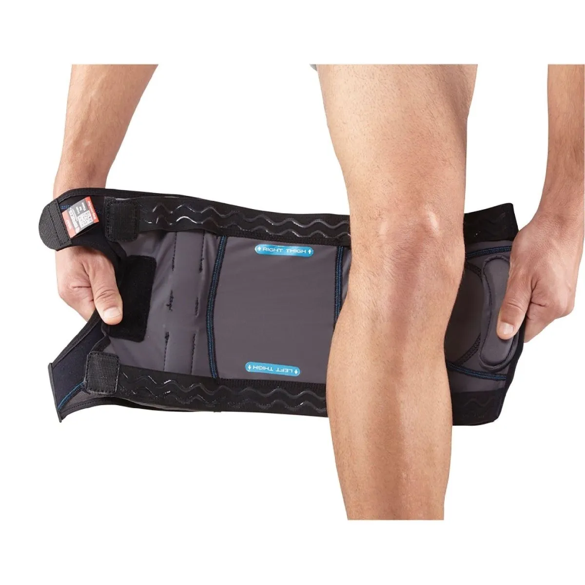 Breg FreeSport Athletic Knee Support Brace