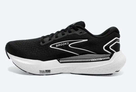 Brooks Glycerin GTS 21 Women's - Black/Grey/White