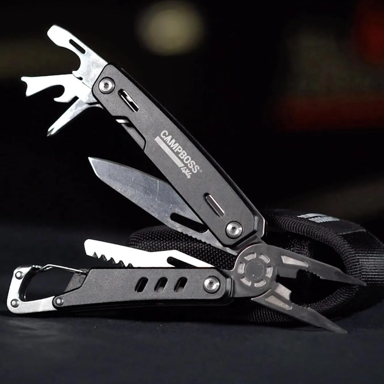 Campboss by All 4 Adventure Multitool