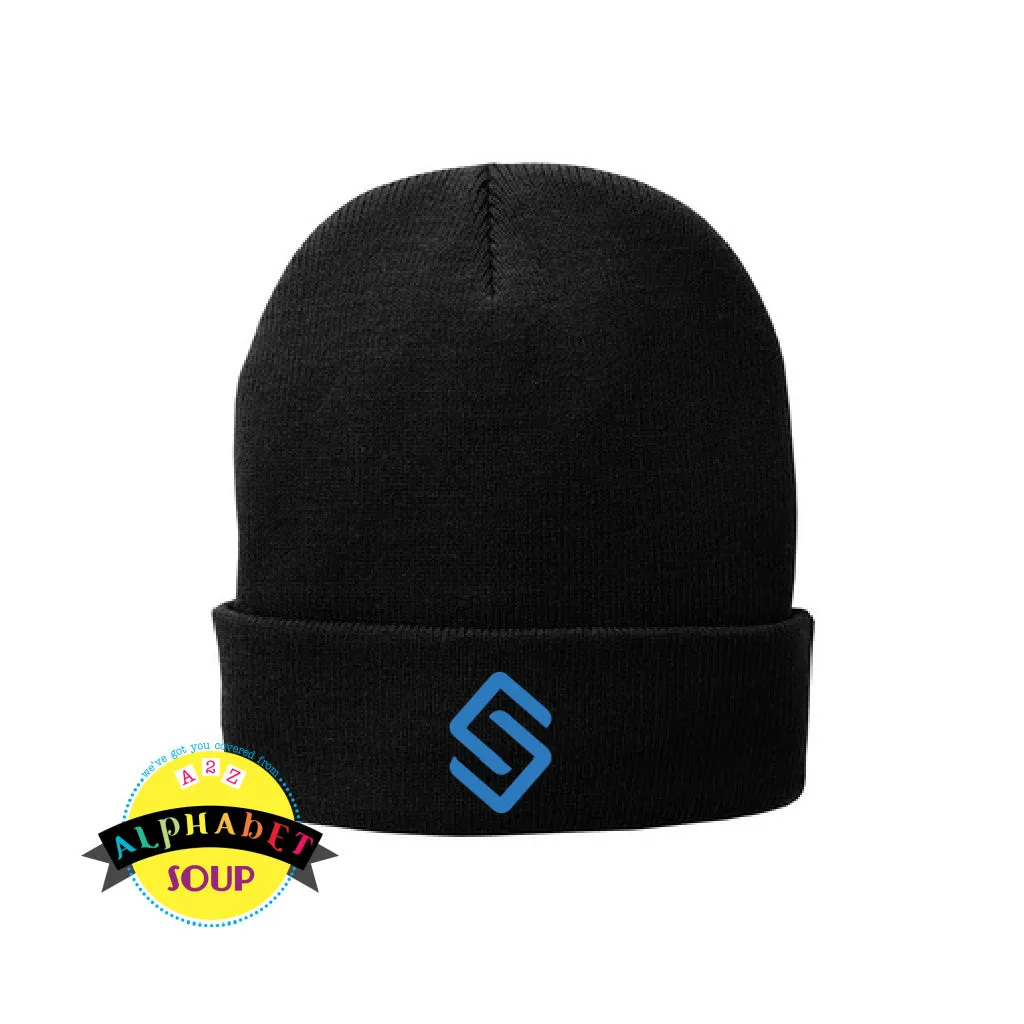 Carolina Collaborative Prep Cuff Beanie