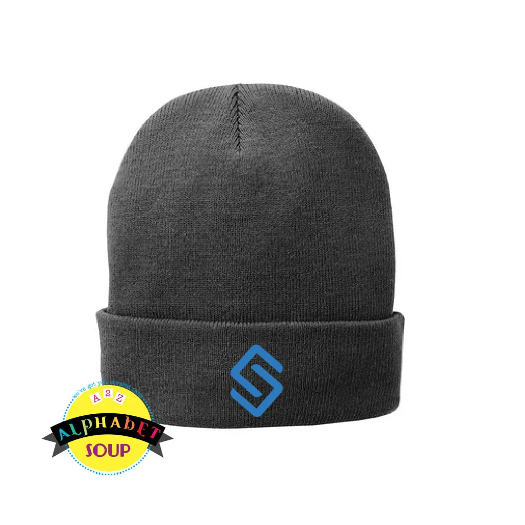 Carolina Collaborative Prep Cuff Beanie