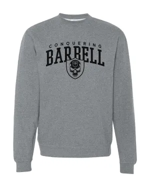 CB Athletics - Metal - Crewneck