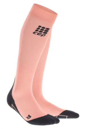 CEP | Compression Sock | Women's | Crunch Coral