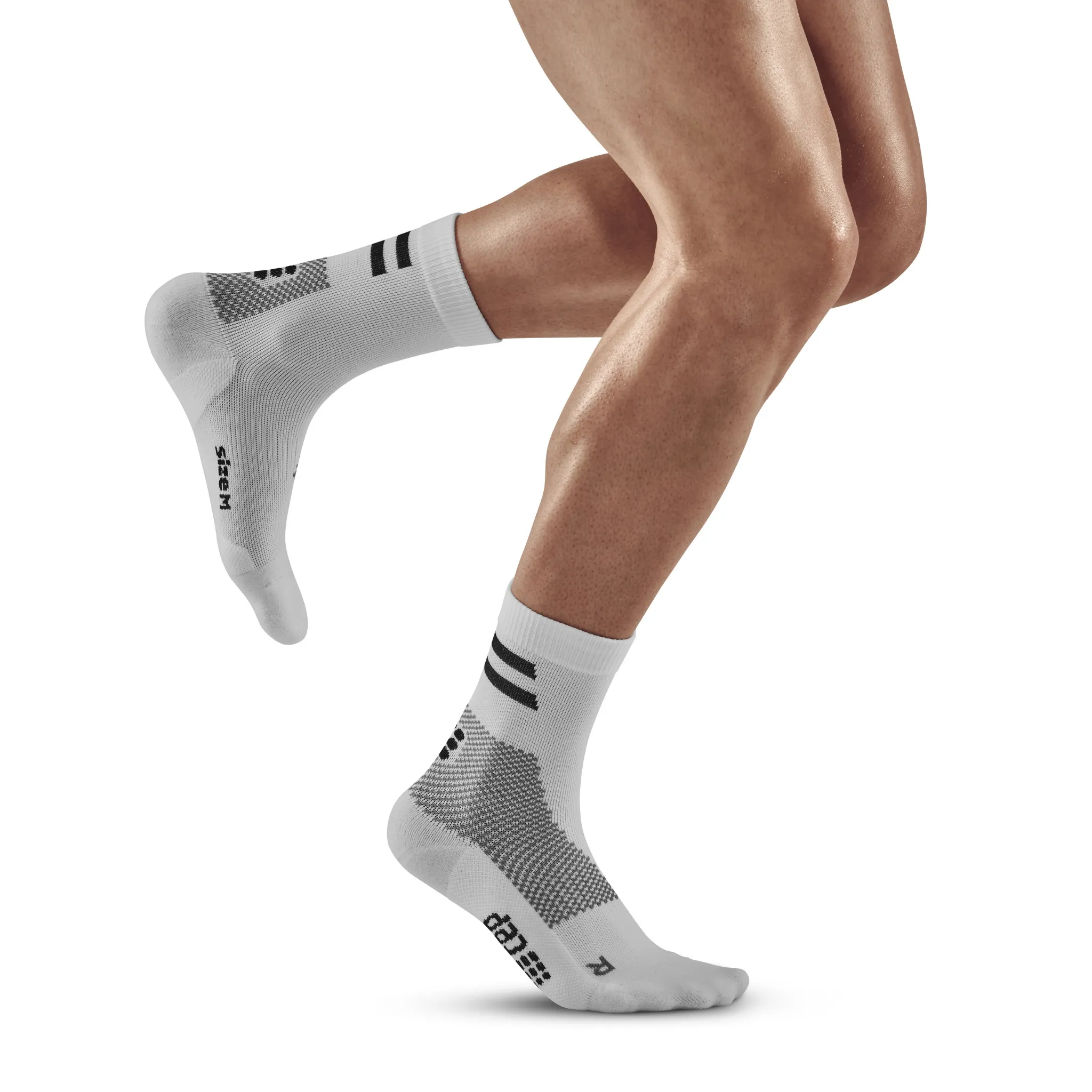 CEP Training Mid Cut Compression Socks