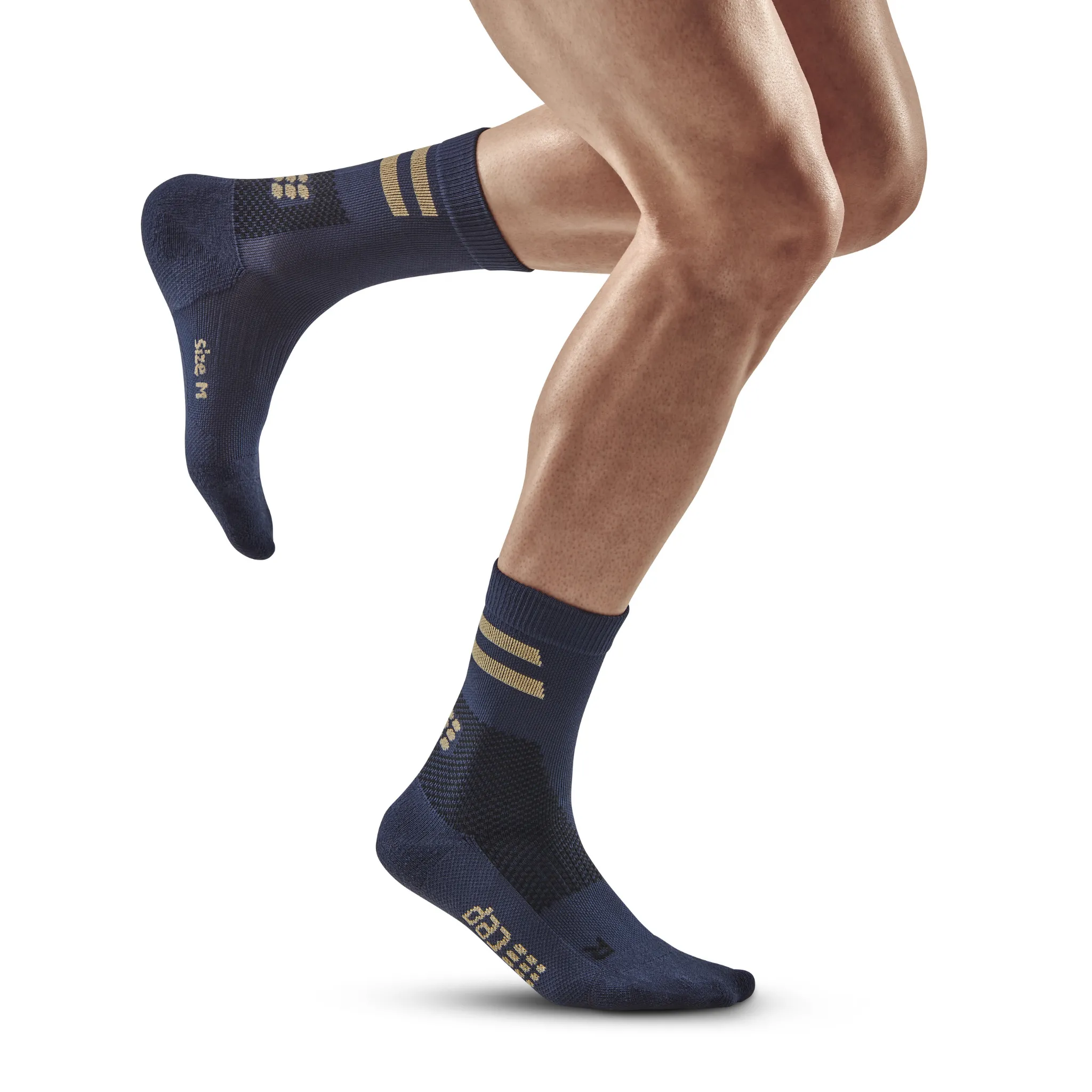 CEP Training Mid Cut Compression Socks