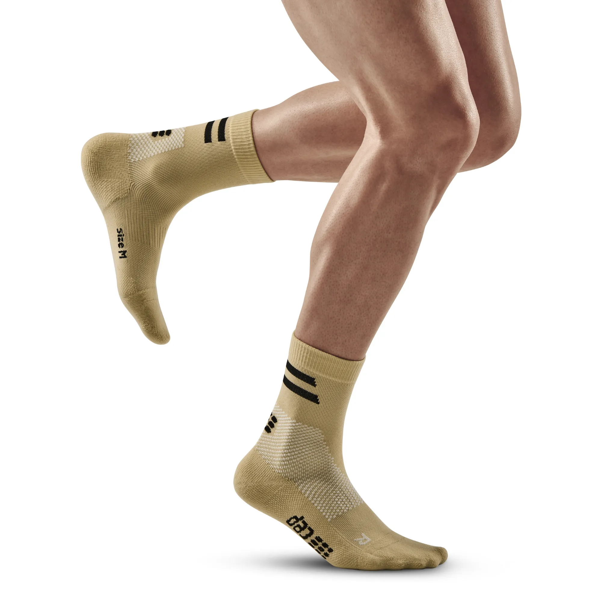 CEP Training Mid Cut Compression Socks