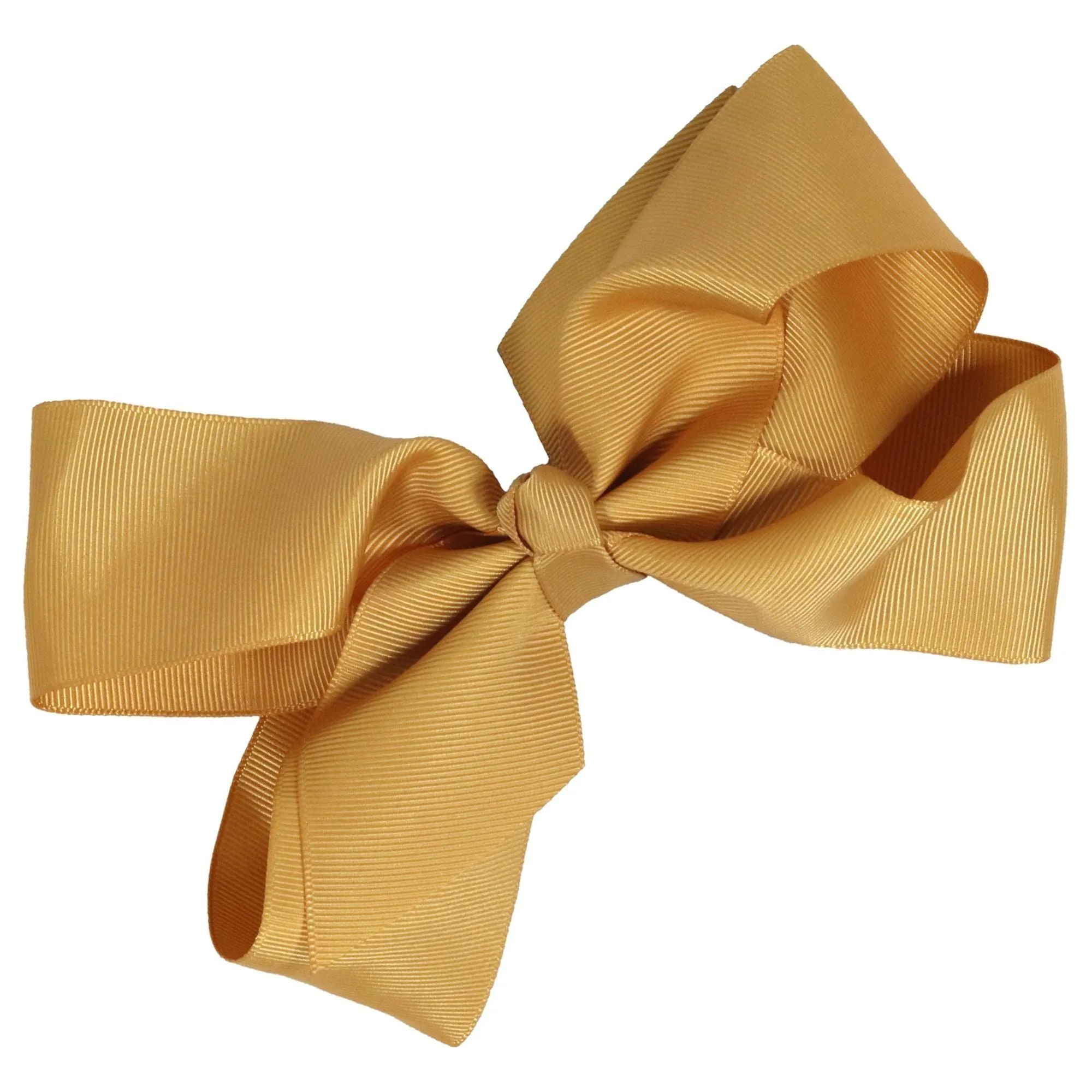 Classic Cheer Bows Large 6 Inch Hair Bow with Clip