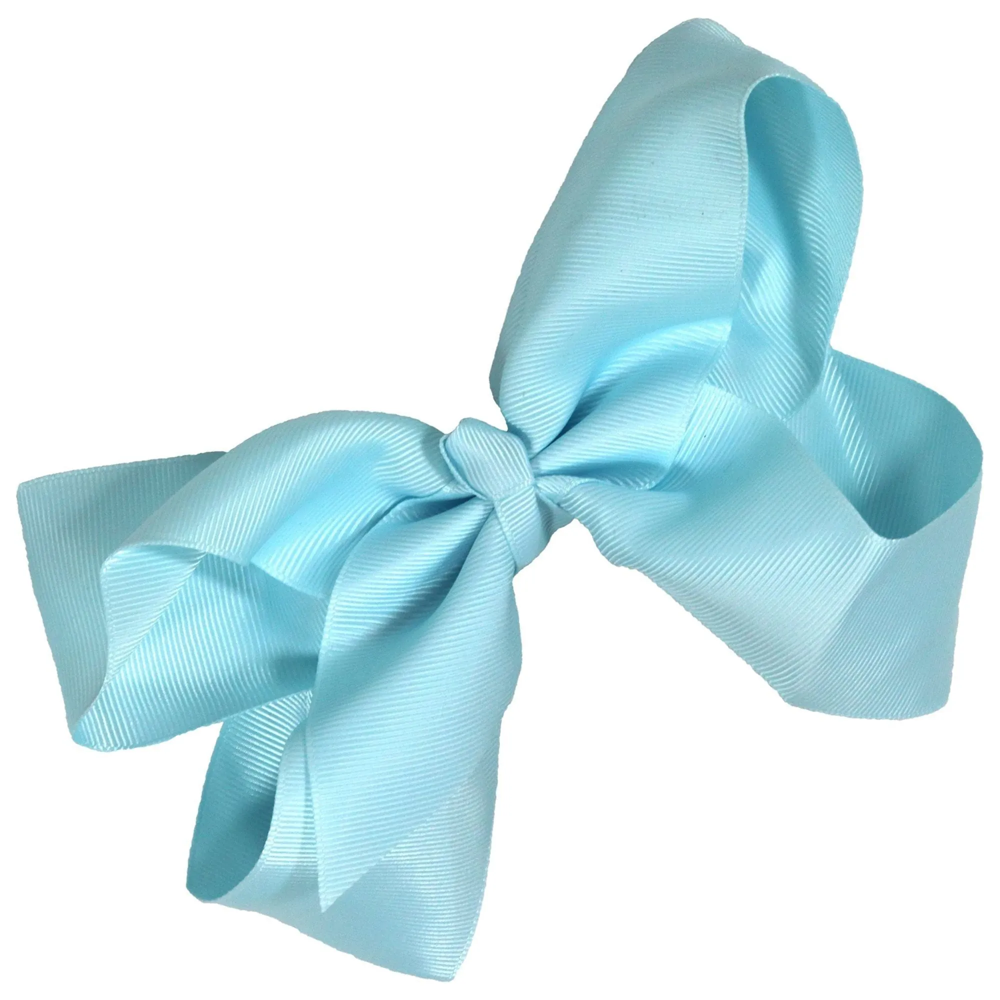 Classic Cheer Bows Large 6 Inch Hair Bow with Clip