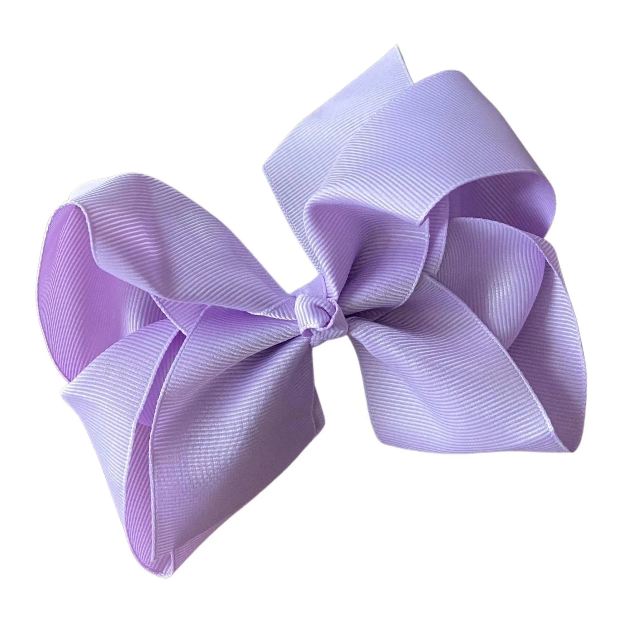 Classic Cheer Bows Large 6 Inch Hair Bow with Clip