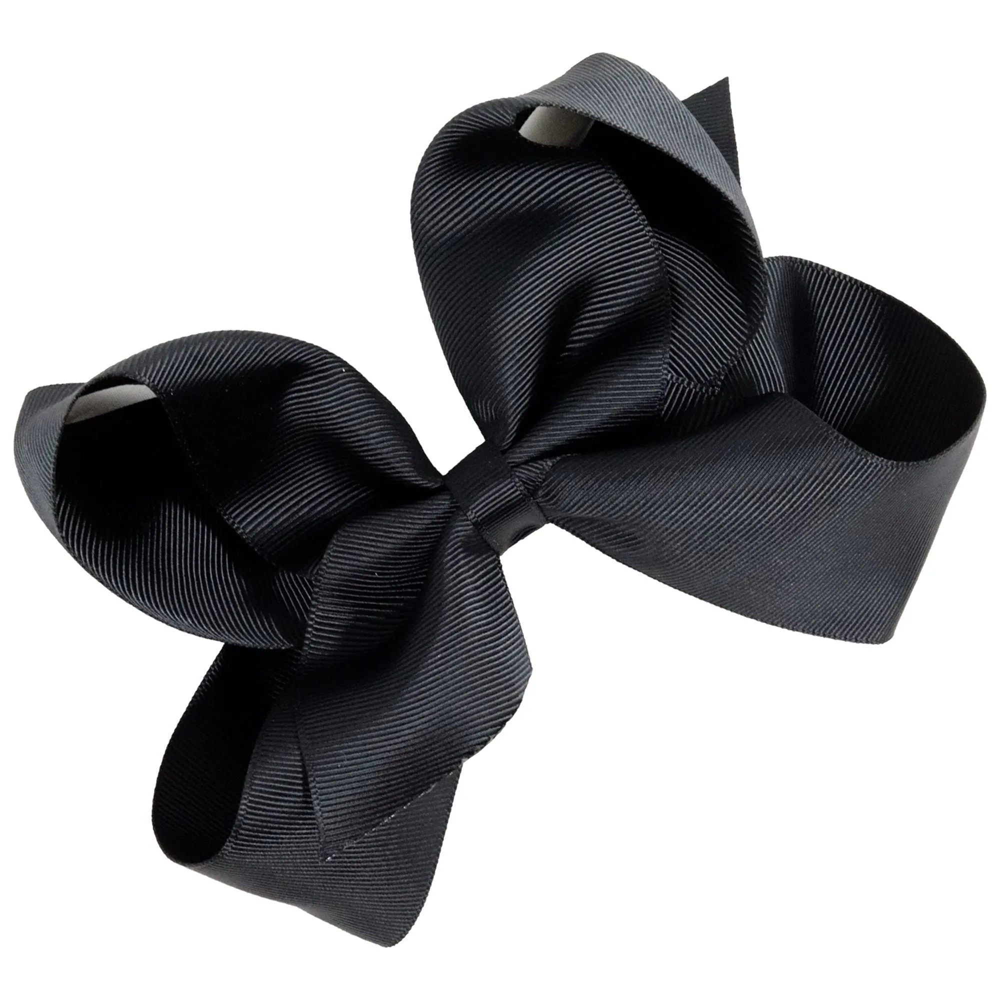 Classic Cheer Bows Large 6 Inch Hair Bow with Clip