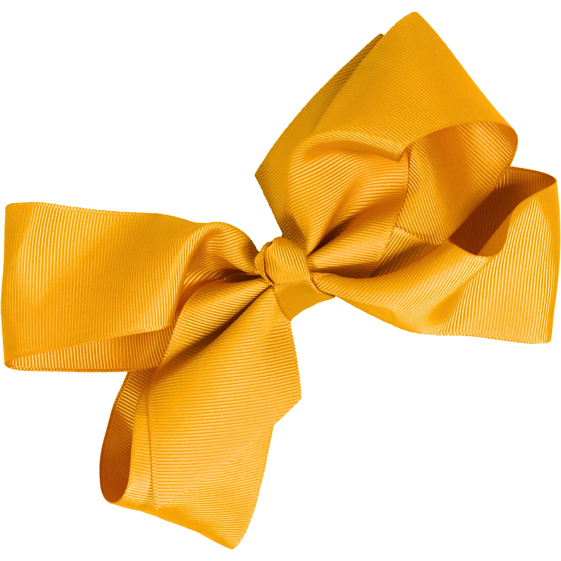 Classic Cheer Bows Large 6 Inch Hair Bow with Clip