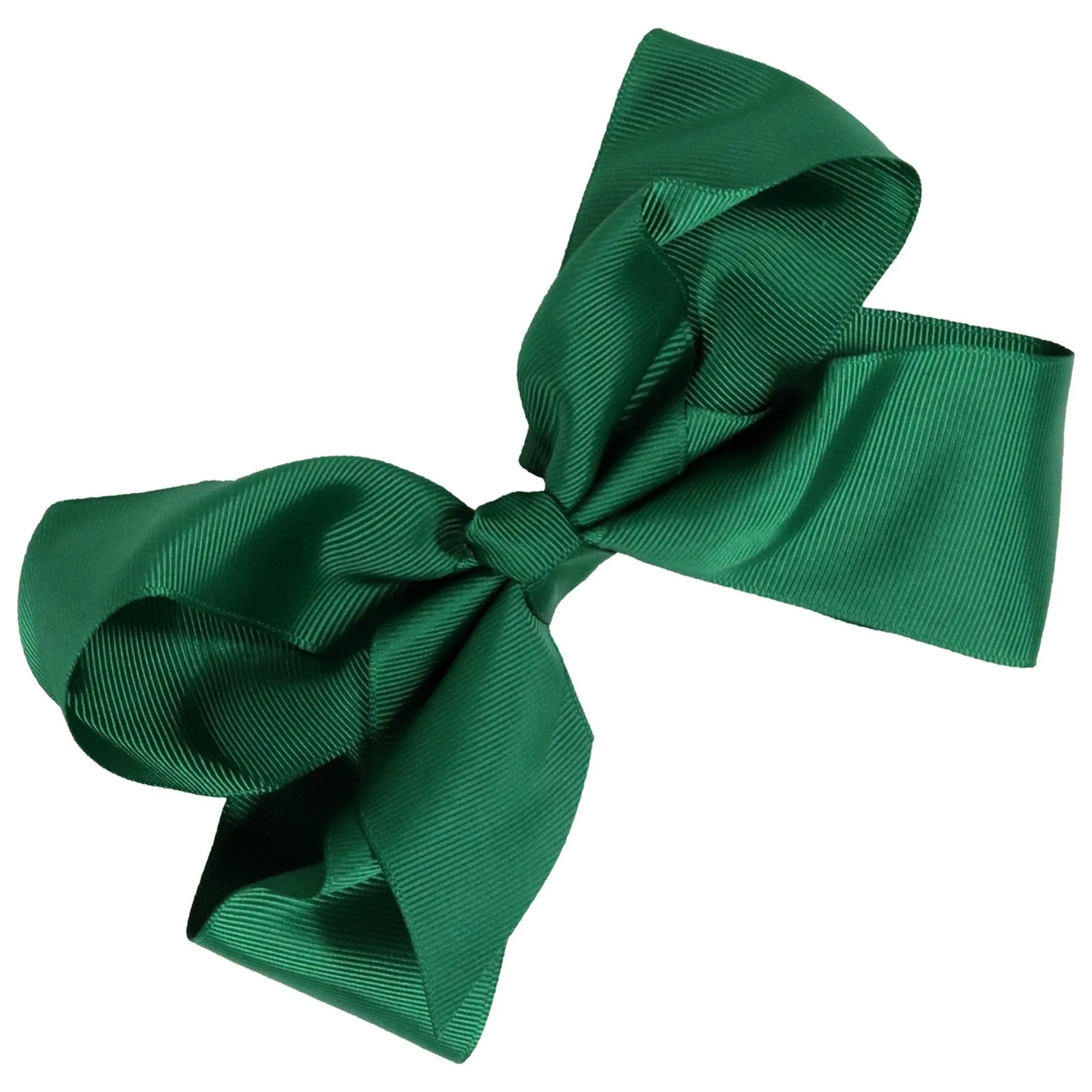 Classic Cheer Bows Large 6 Inch Hair Bow with Clip