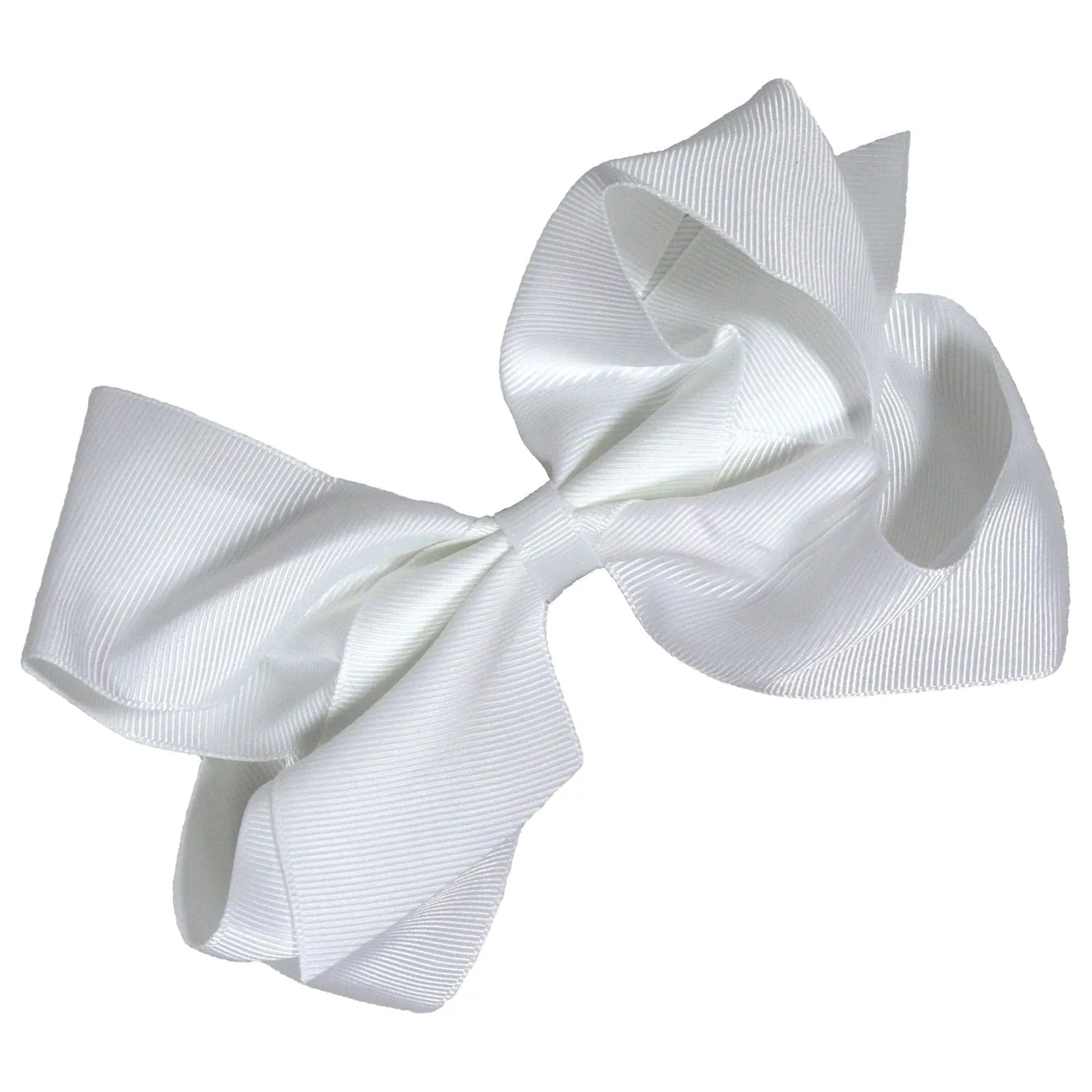 Classic Hair Bow OG for Girls Bows with Clip Holder You Pick Colors & Quantities