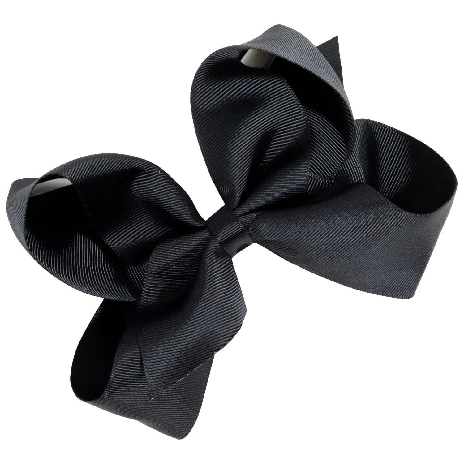 Classic Hair Bow OG for Girls Bows with Clip Holder You Pick Colors & Quantities