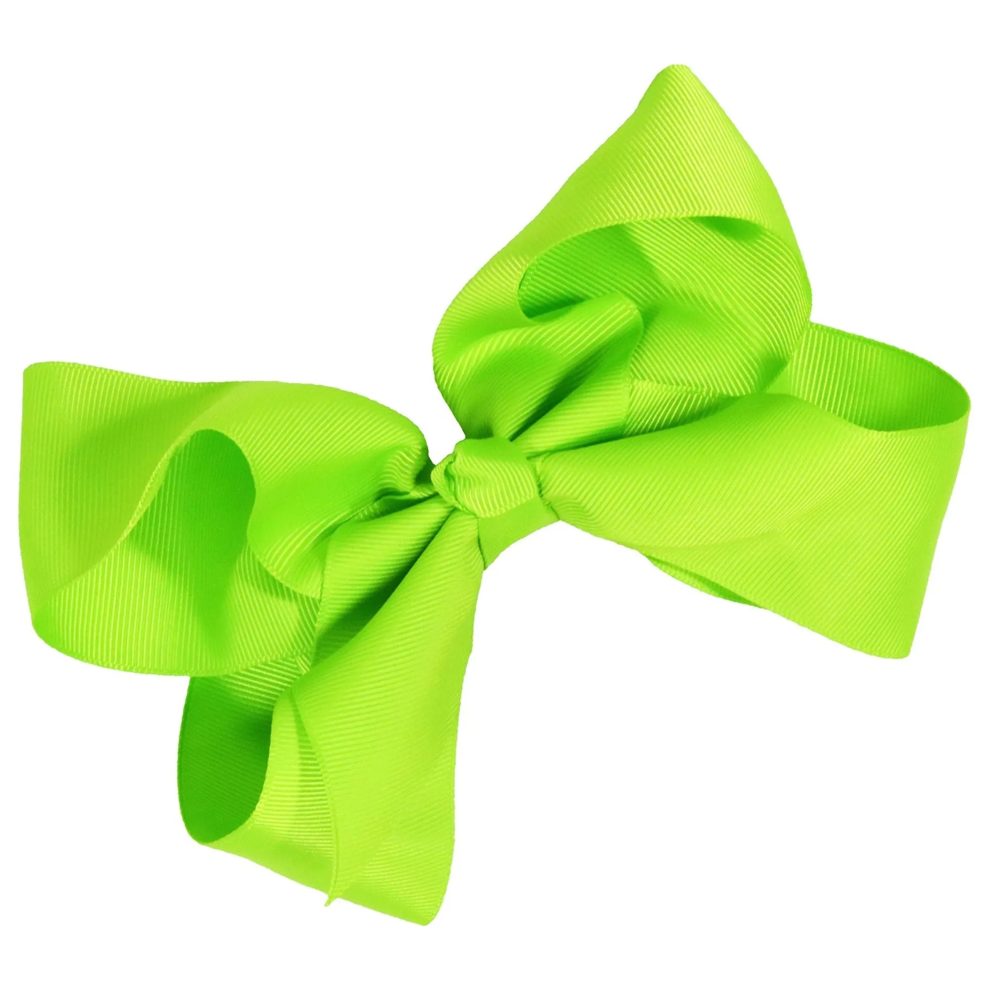 Classic Hair Bow OG for Girls Bows with Clip Holder You Pick Colors & Quantities