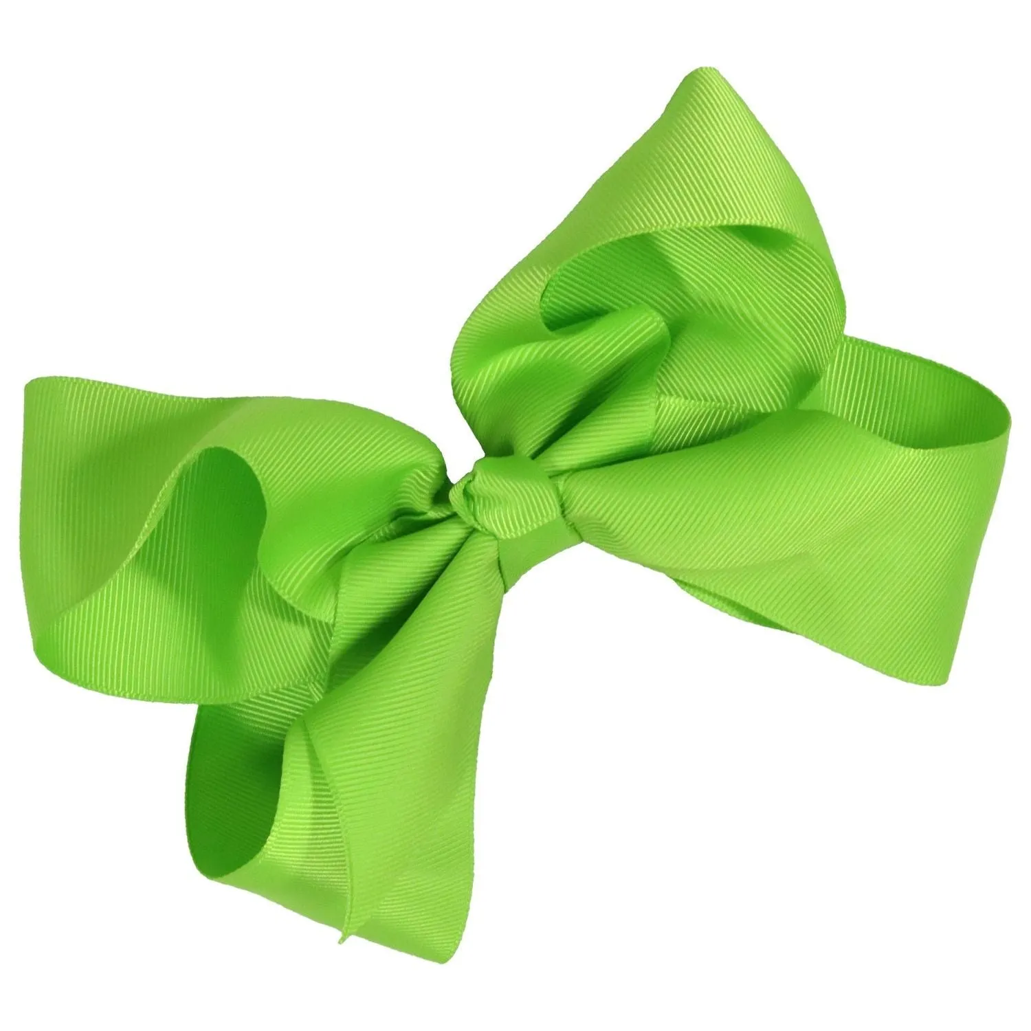 Classic Hair Bow OG for Girls Bows with Clip Holder You Pick Colors & Quantities