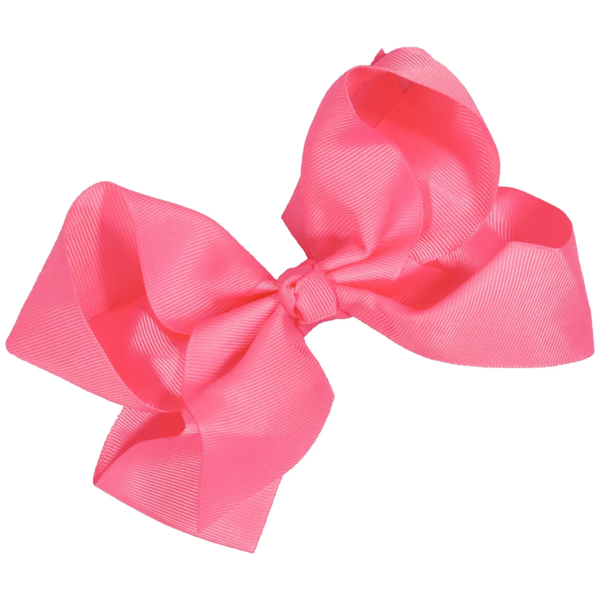 Classic Hair Bow OG for Girls Bows with Clip Holder You Pick Colors & Quantities