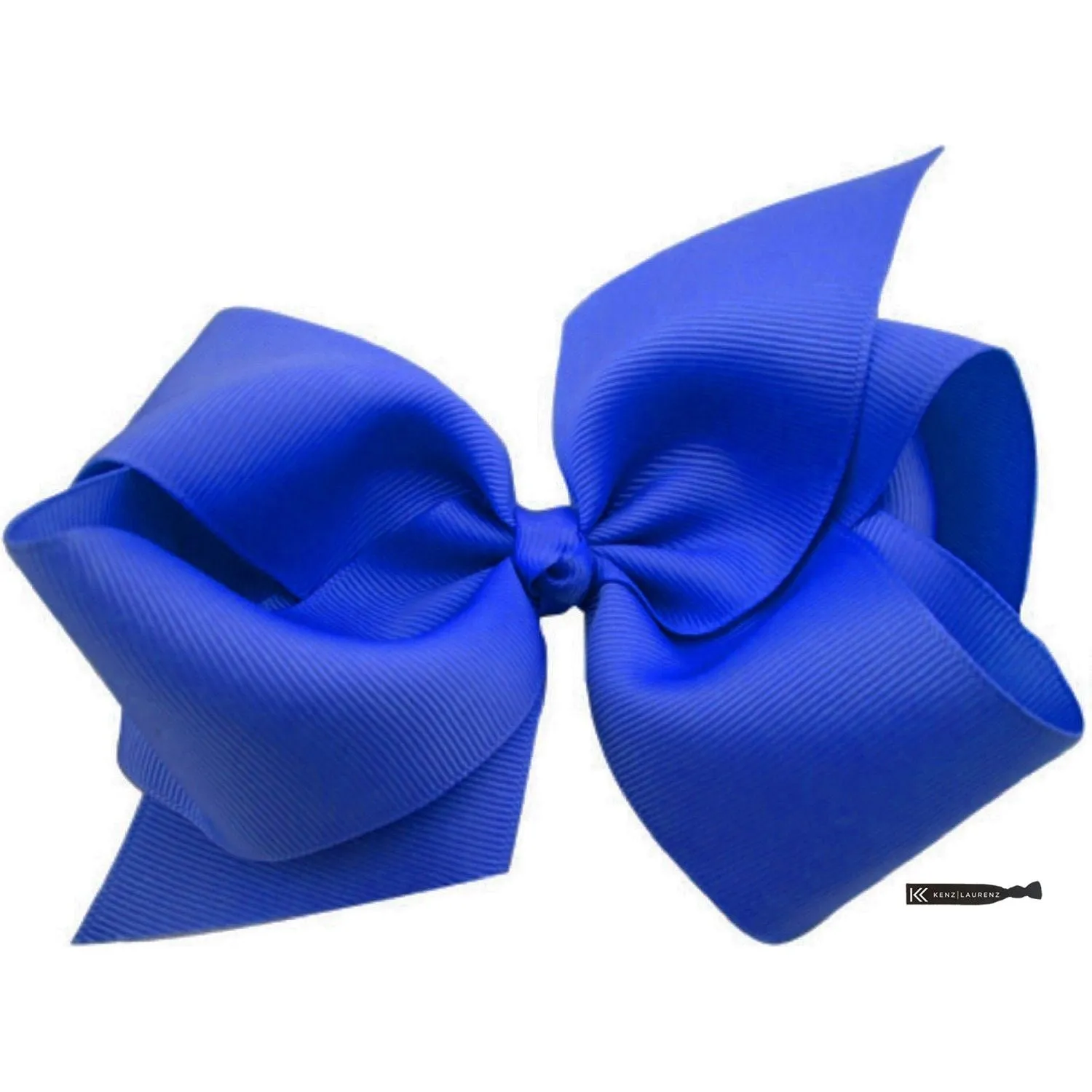 Classic Hair Bow OG for Girls Bows with Clip Holder You Pick Colors & Quantities