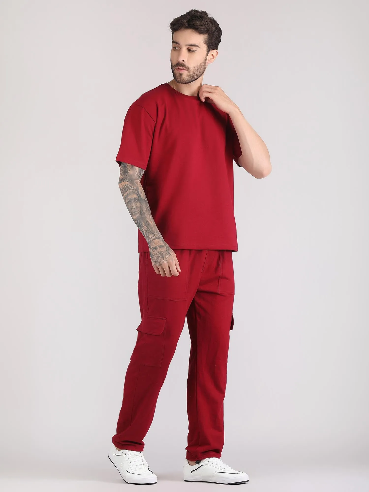 Cotton Men summer co ord sets