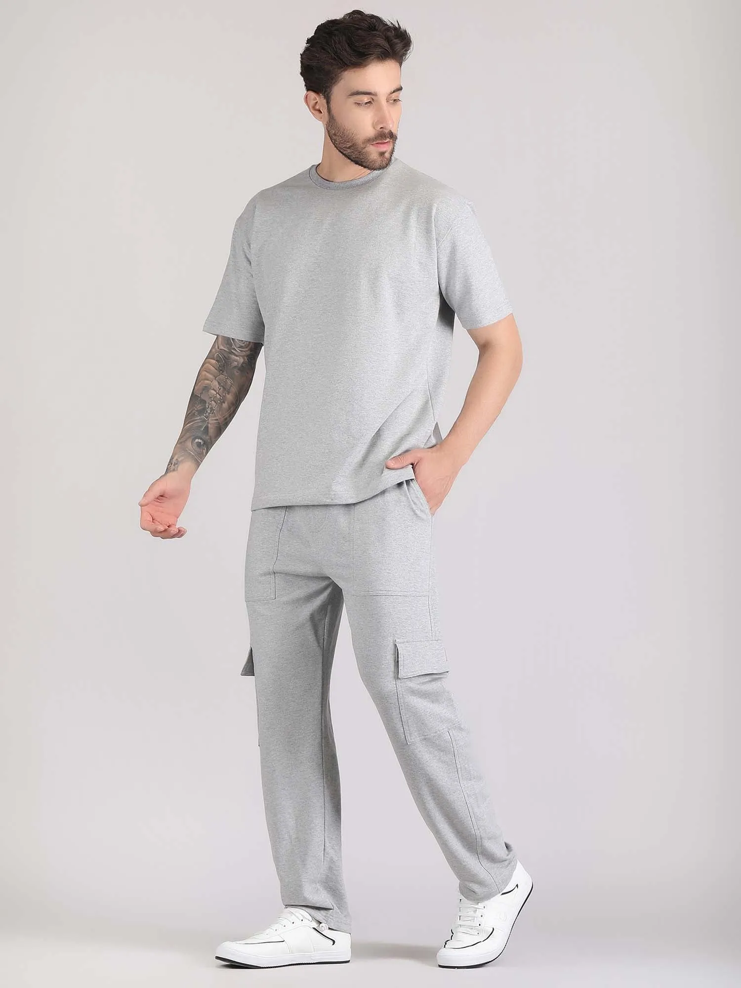 Cotton Men summer co ord sets