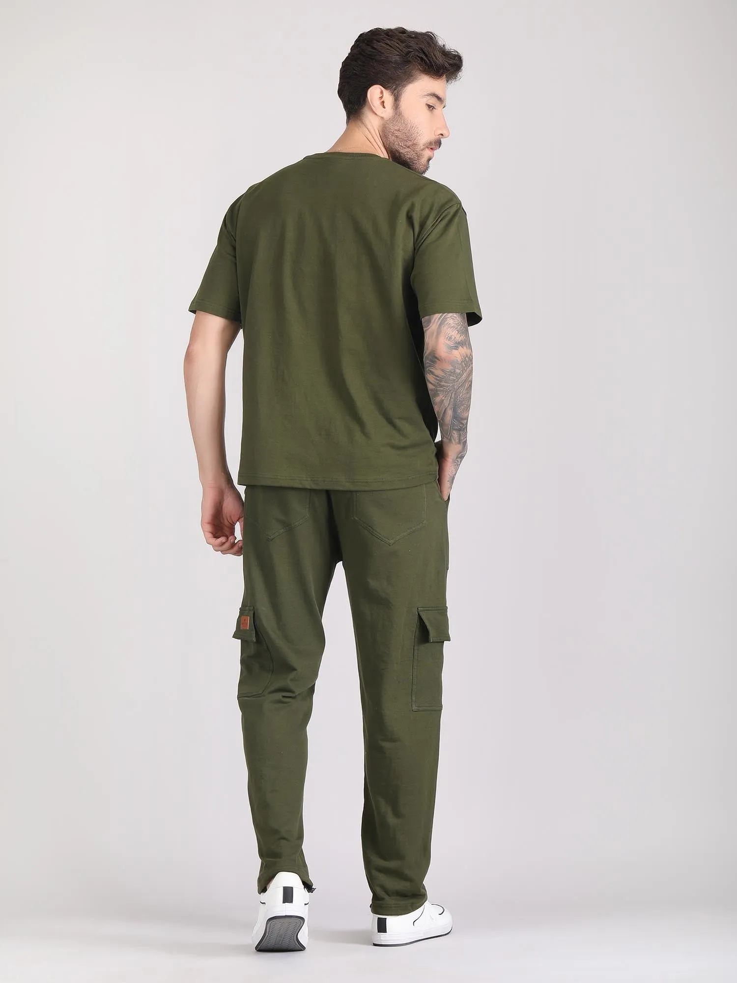 Cotton Men summer co ord sets