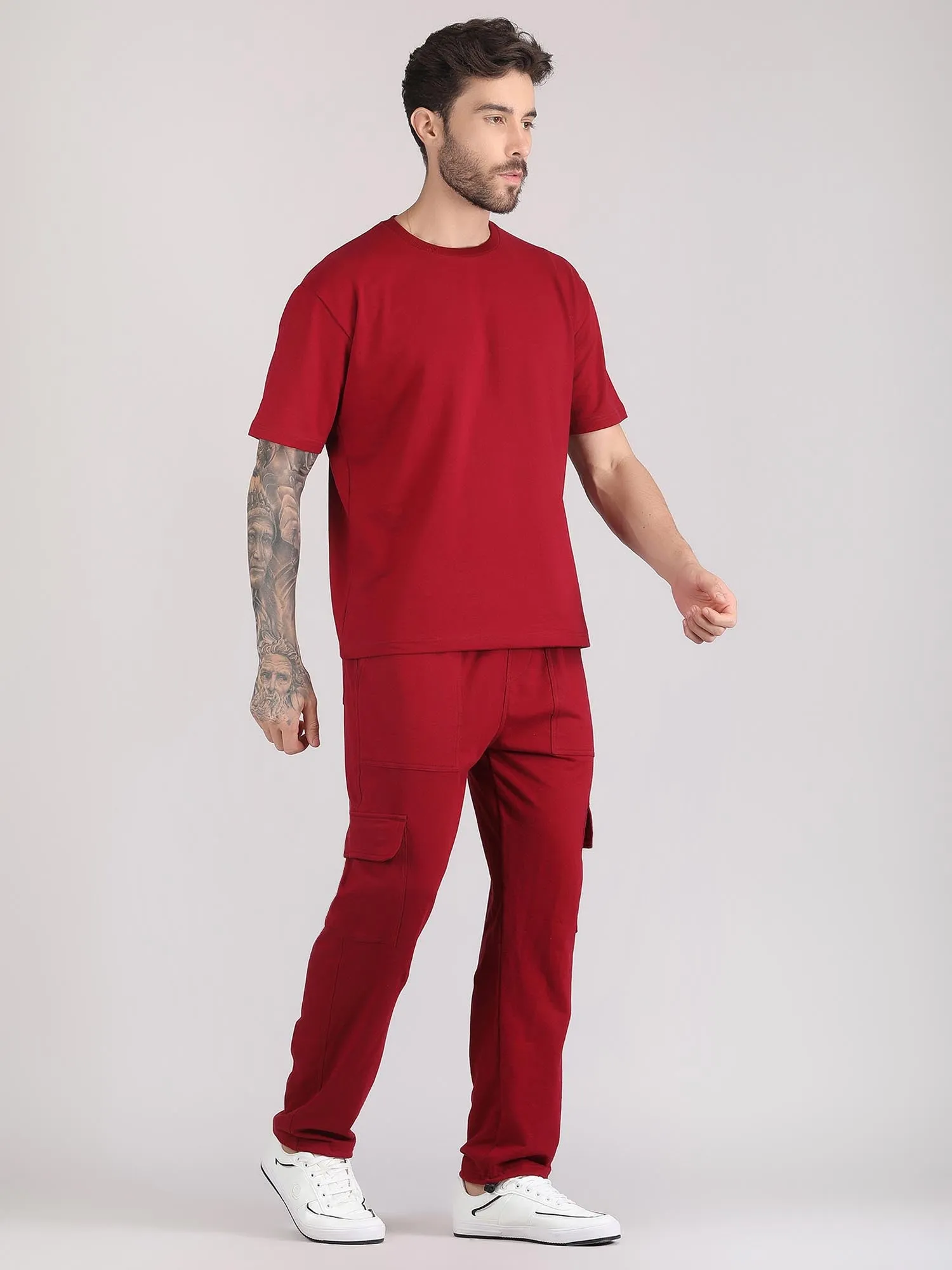 Cotton Men summer co ord sets