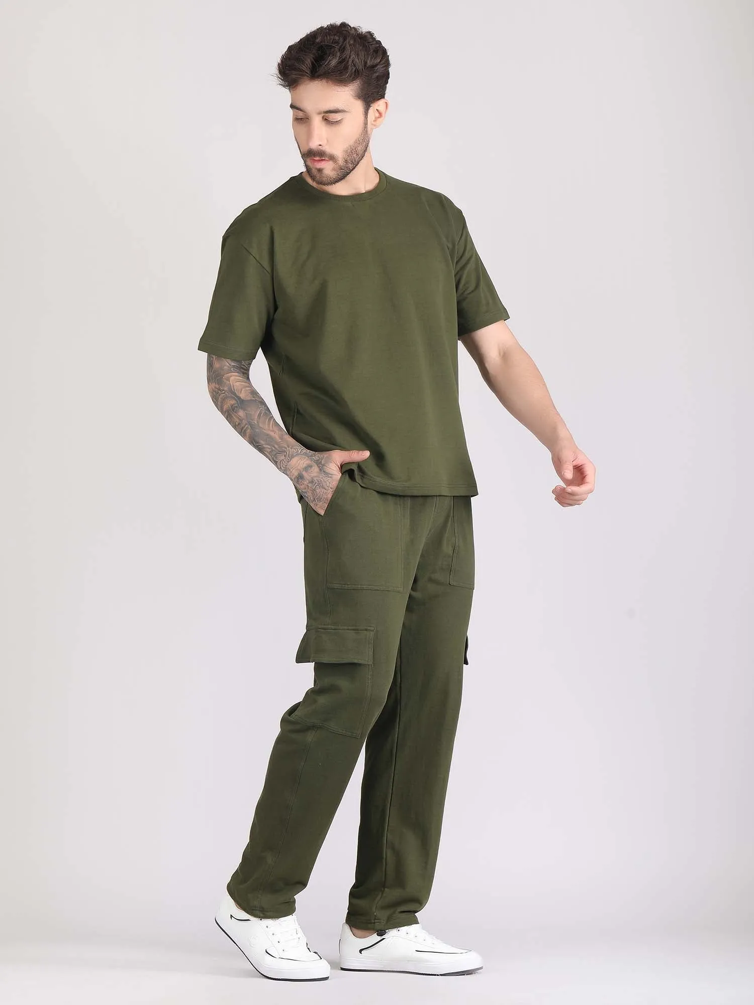 Cotton Men summer co ord sets