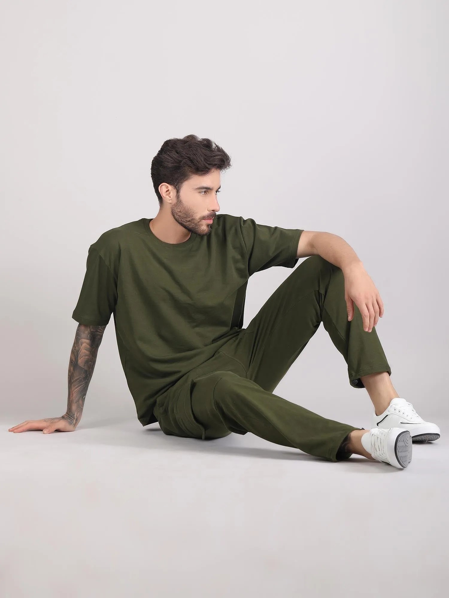 Cotton Men summer co ord sets