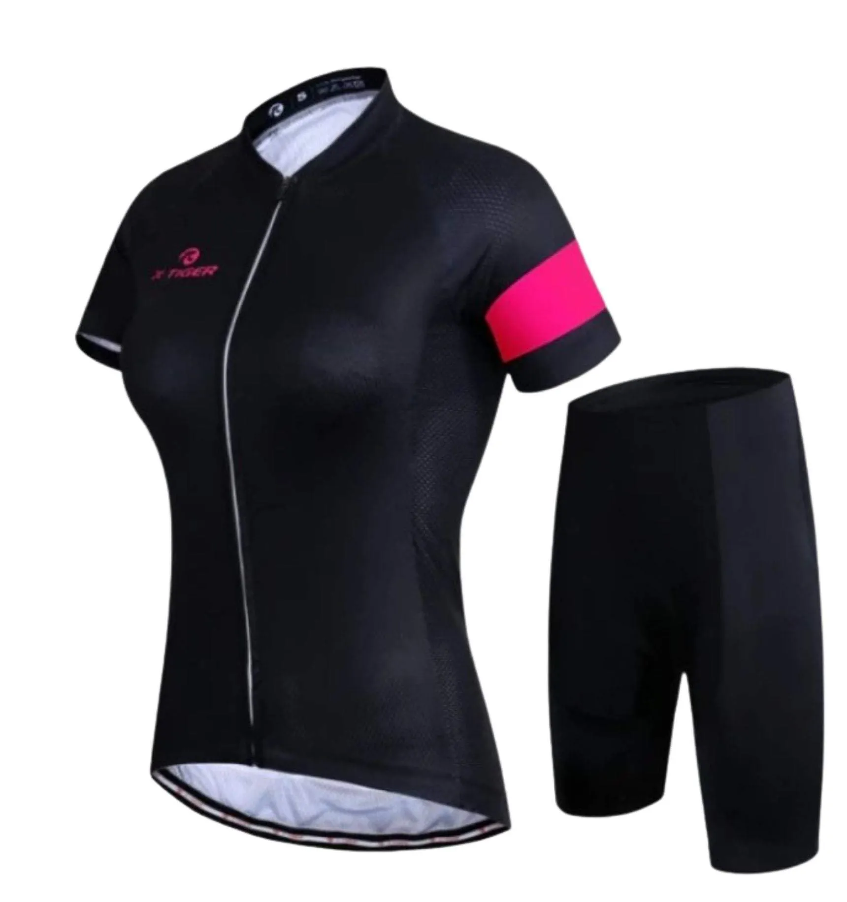 Cycling Jersey Set For Ladies