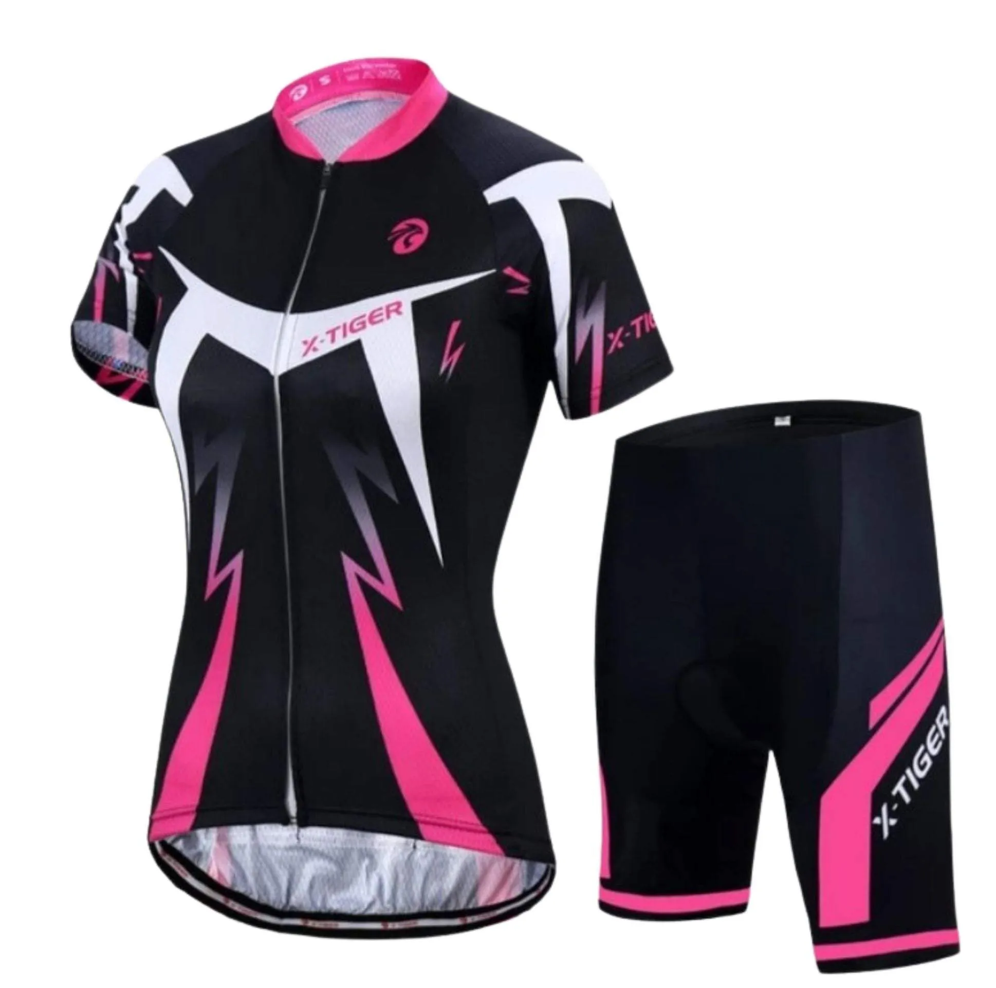 Cycling Jersey Set For Ladies