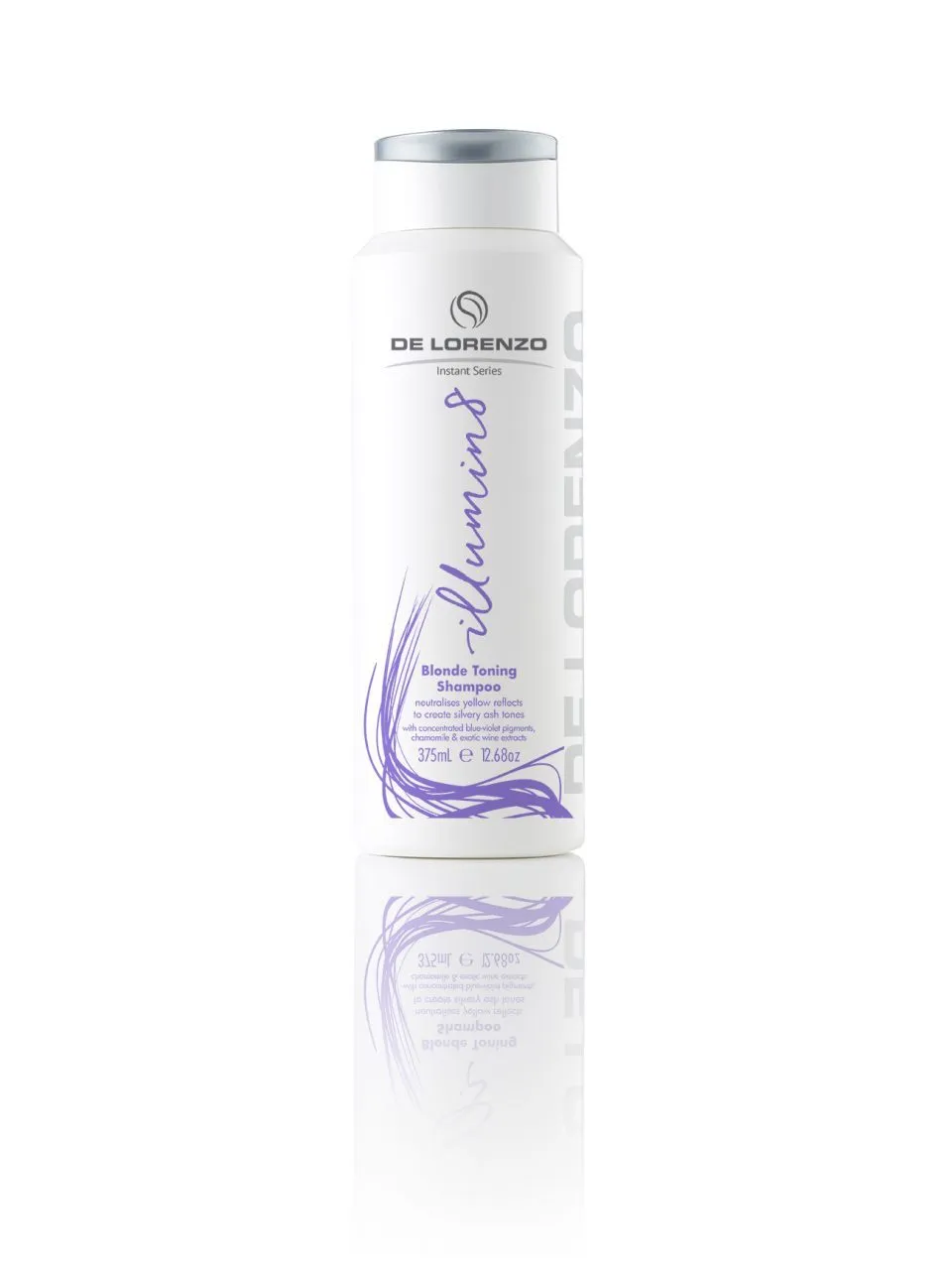 De Lorenzo Illumin8 Blonde Toning Shampoo