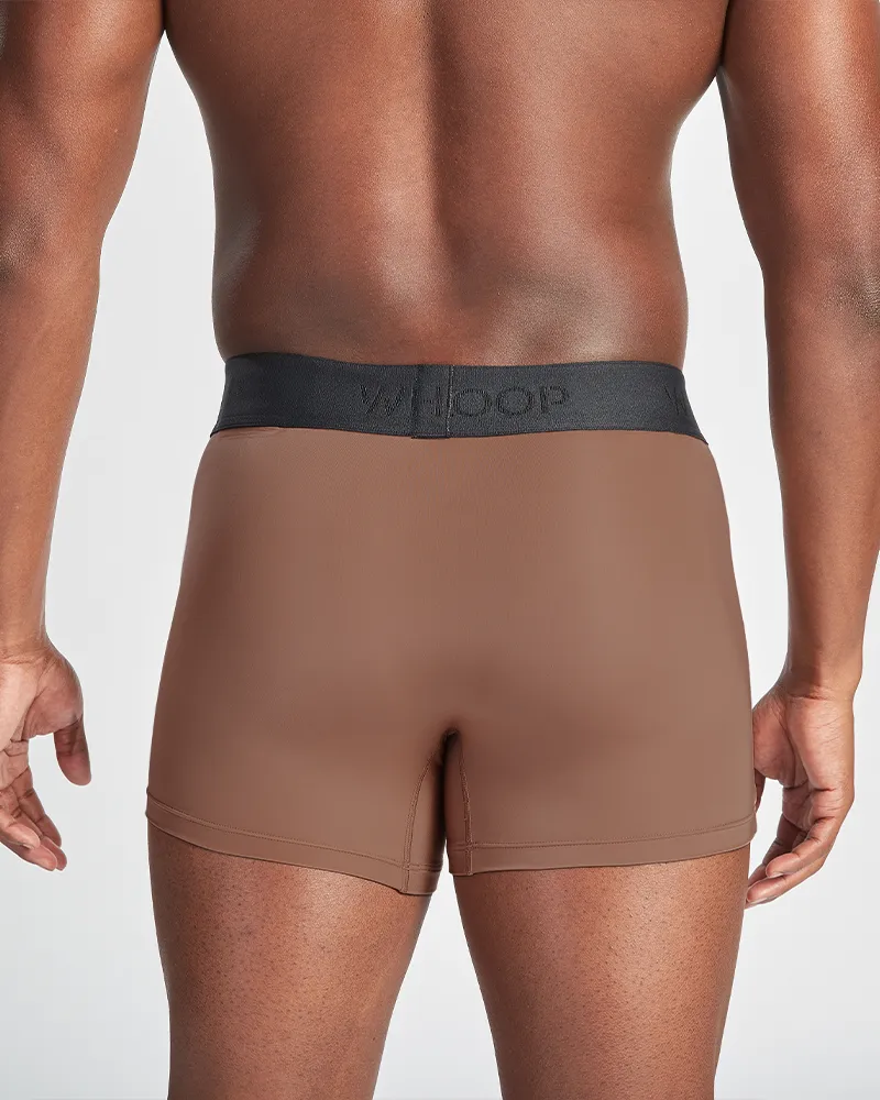 Desert Sand ANY-WEAR™ Athletic Boxer (2-Pack) | Smart Apparel