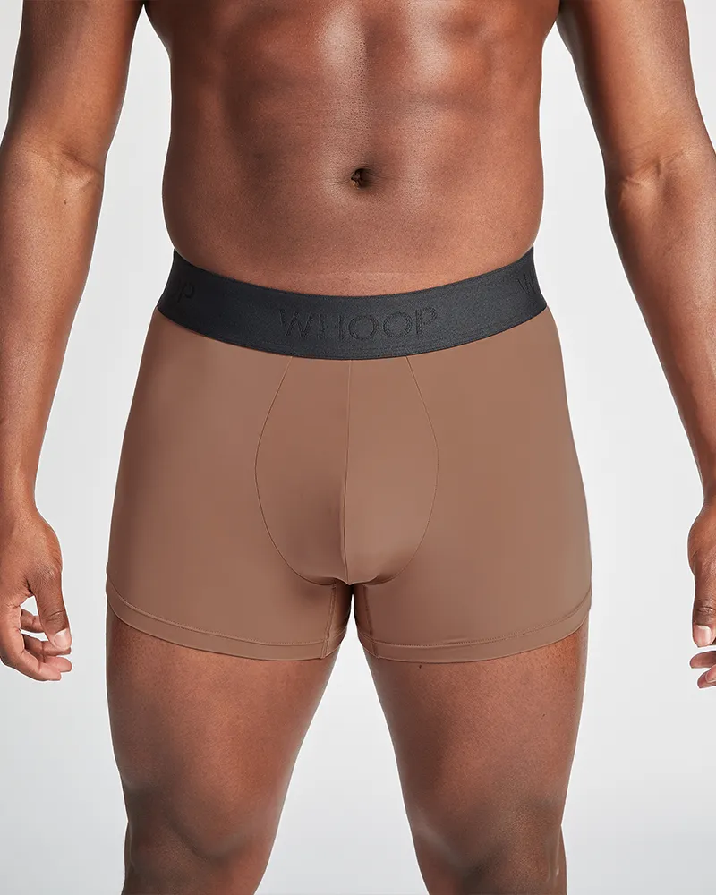 Desert Sand ANY-WEAR™ Athletic Boxer (2-Pack) | Smart Apparel