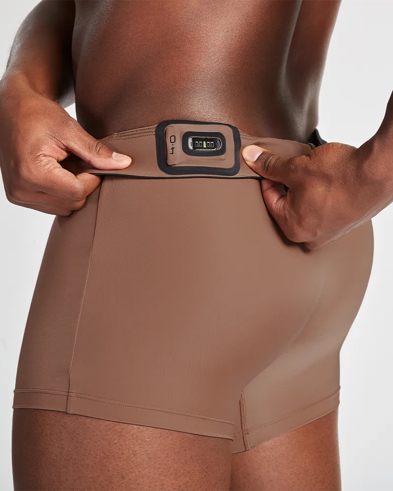 Desert Sand ANY-WEAR™ Athletic Boxer (2-Pack) | Smart Apparel