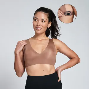 Desert Sand ANY-WEAR™ Bralette | Smart Apparel