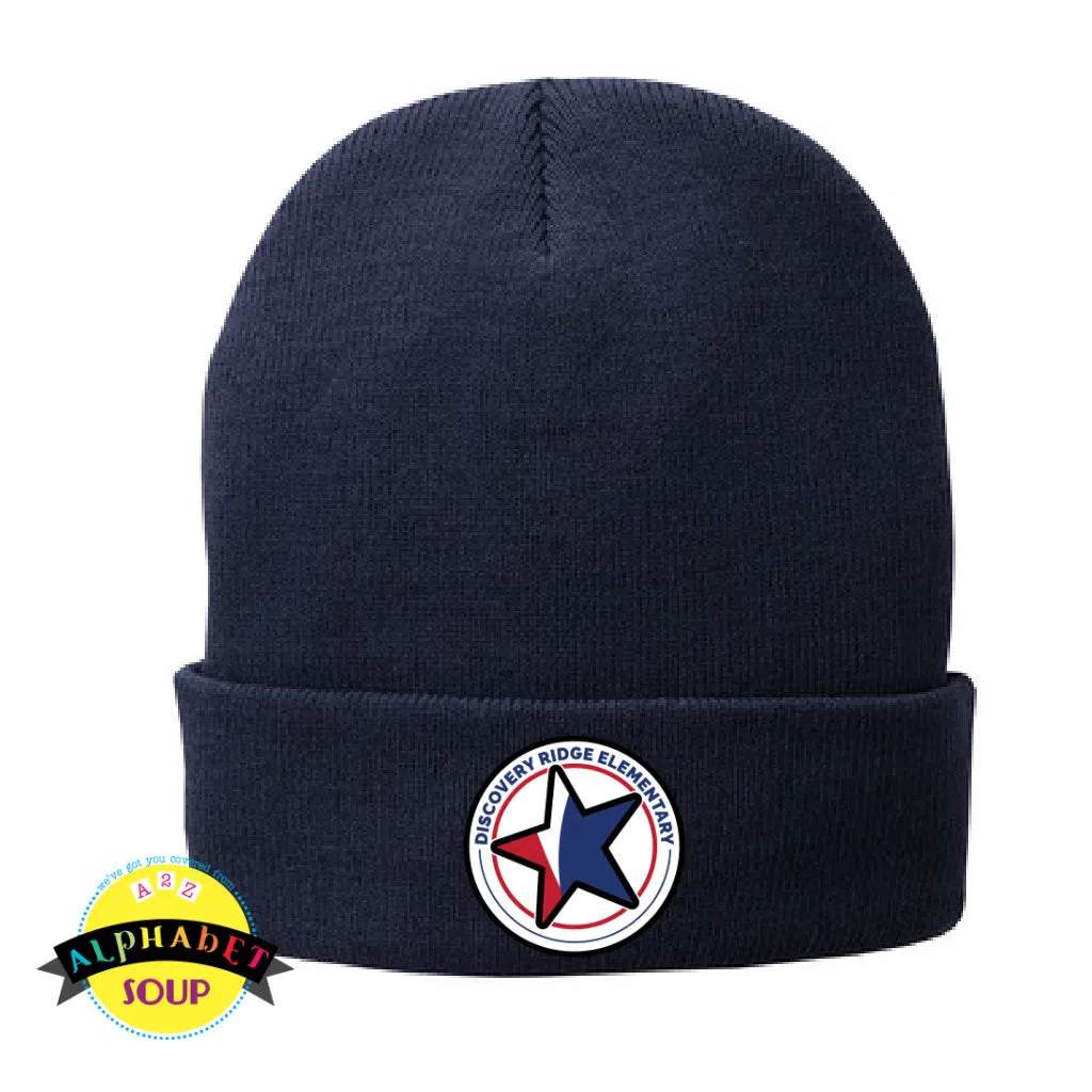 Discovery Ridge Elementary Cuff Beanie