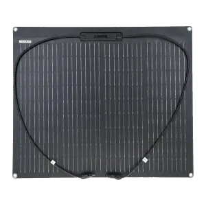 Drivetech 4x4 - 60W Semi-Flexible Solar Panel - DTSPF60 - Bundle Item