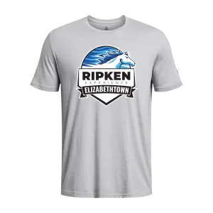 Elizabethtown Men's UA Athletics Short Sleeve Tee