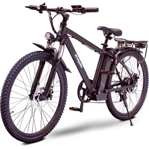 EW-Rugged eWheels Electric Bike