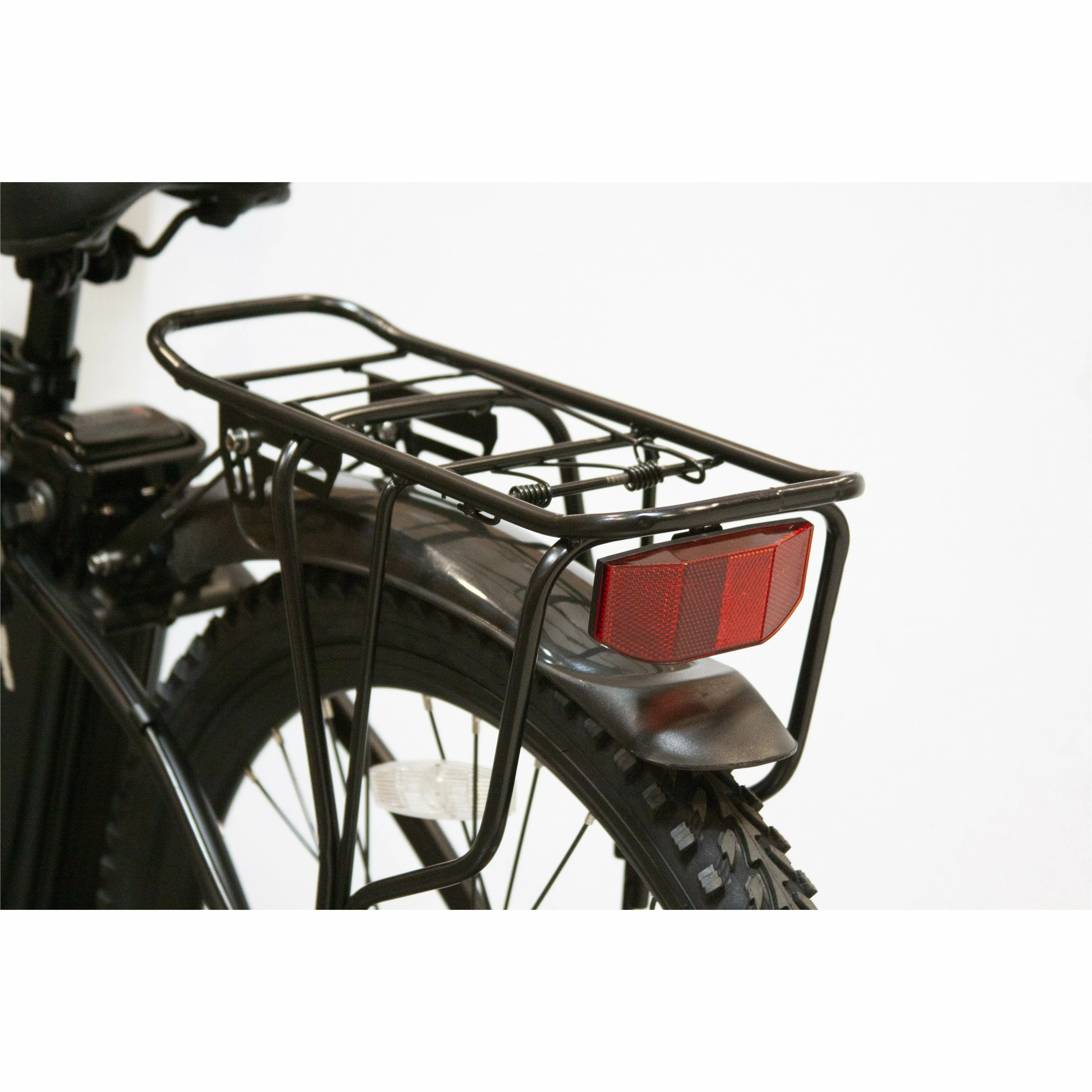 EW-Rugged eWheels Electric Bike