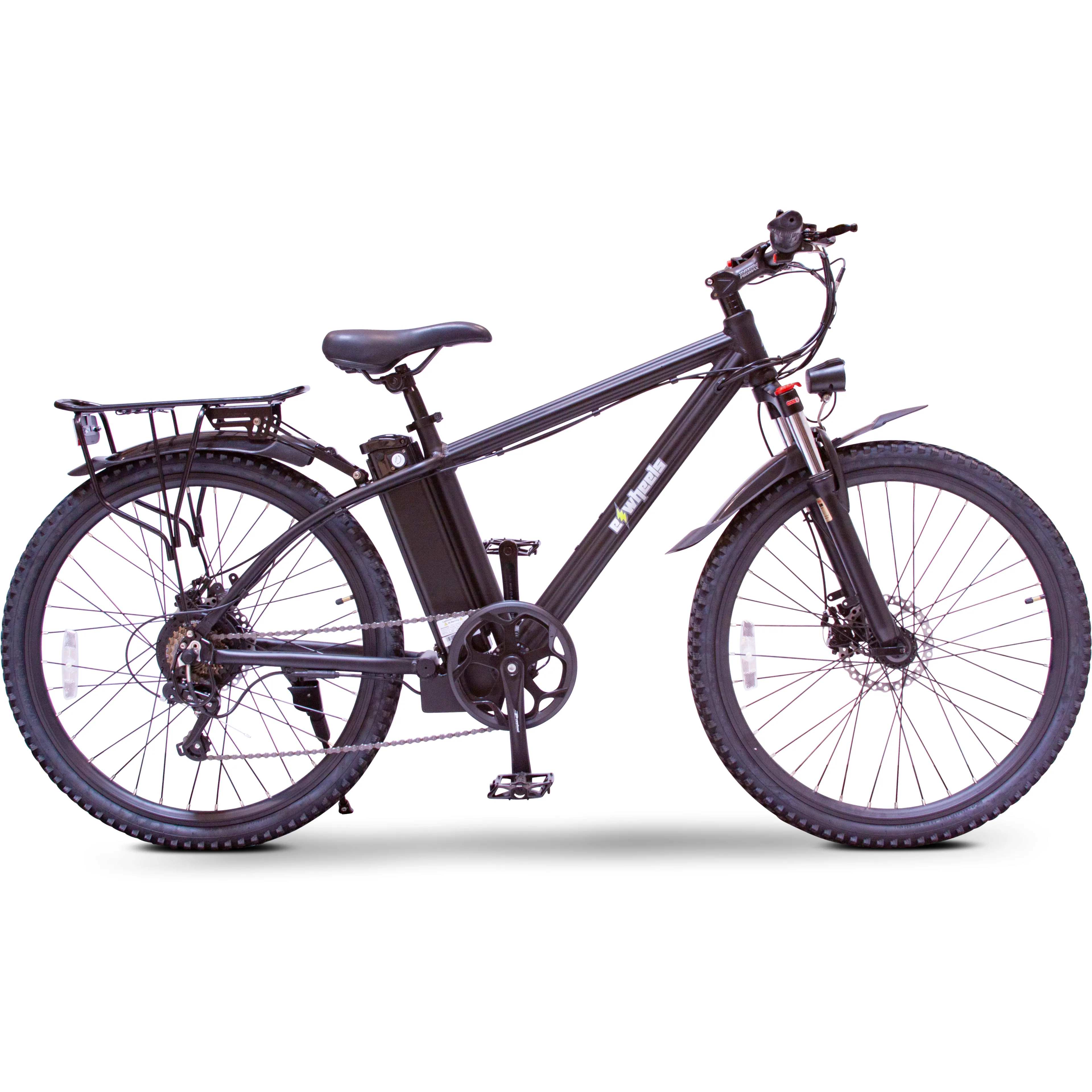 EW-Rugged eWheels Electric Bike