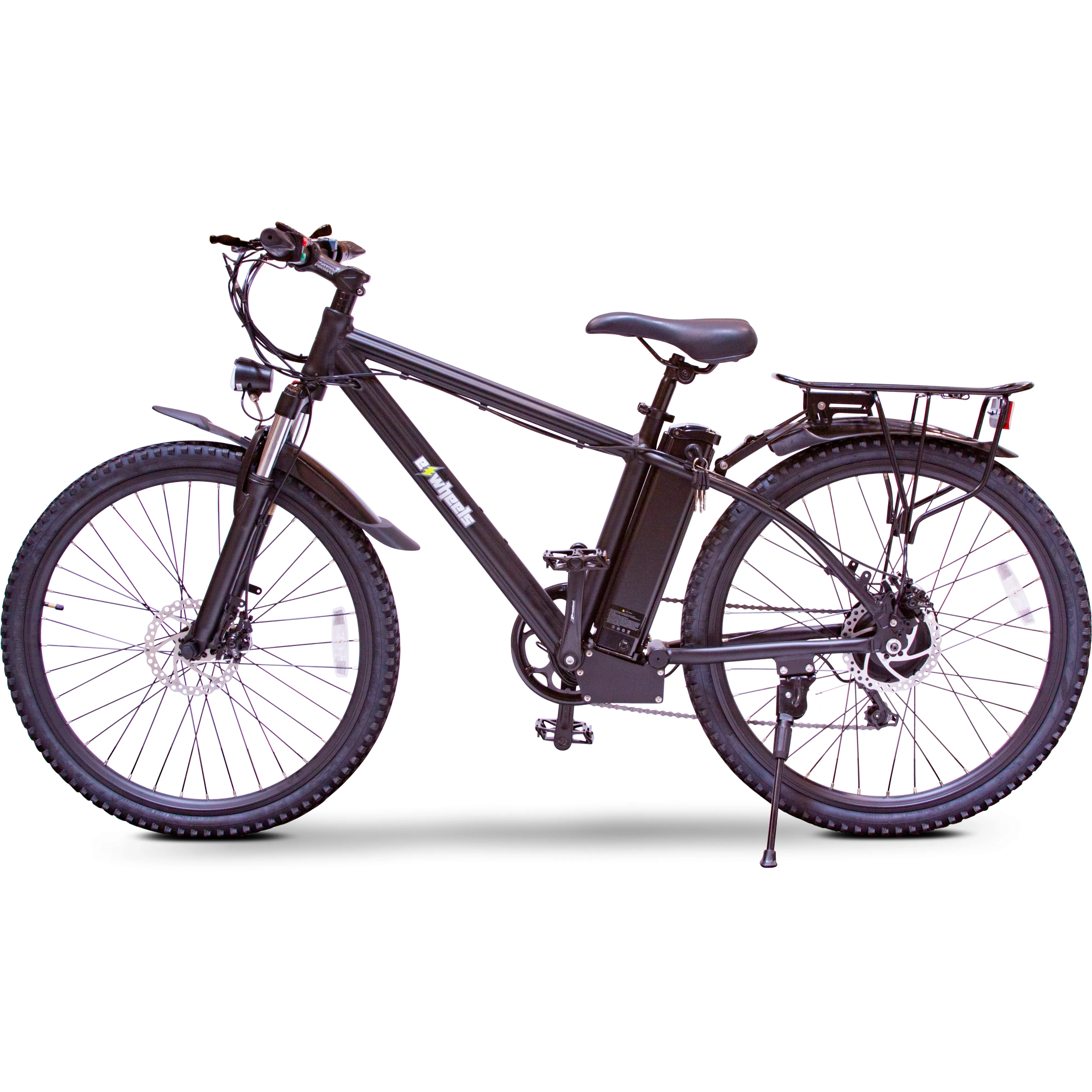 EW-Rugged eWheels Electric Bike