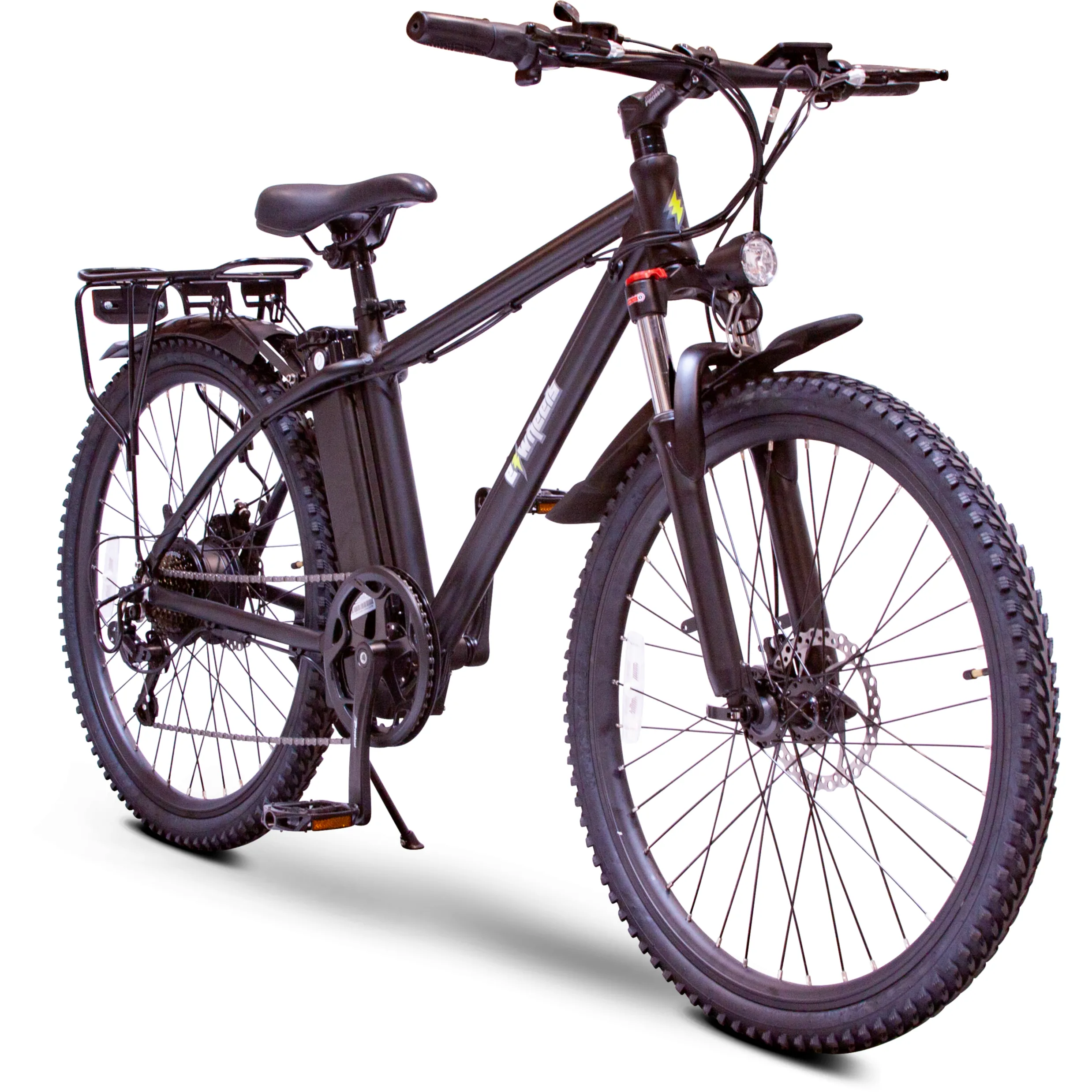 EW-Rugged eWheels Electric Bike