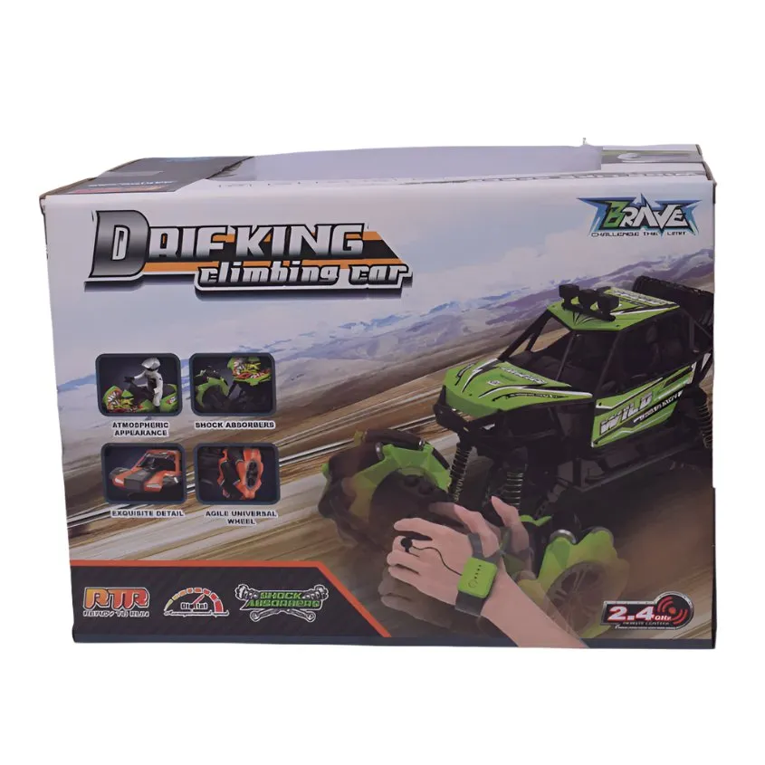 Extreme Drift King Climbing Remote Control Car