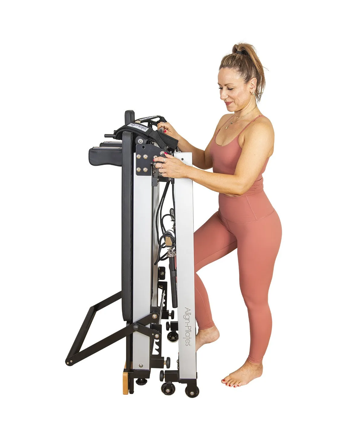 F3 Folding Pilates Reformer