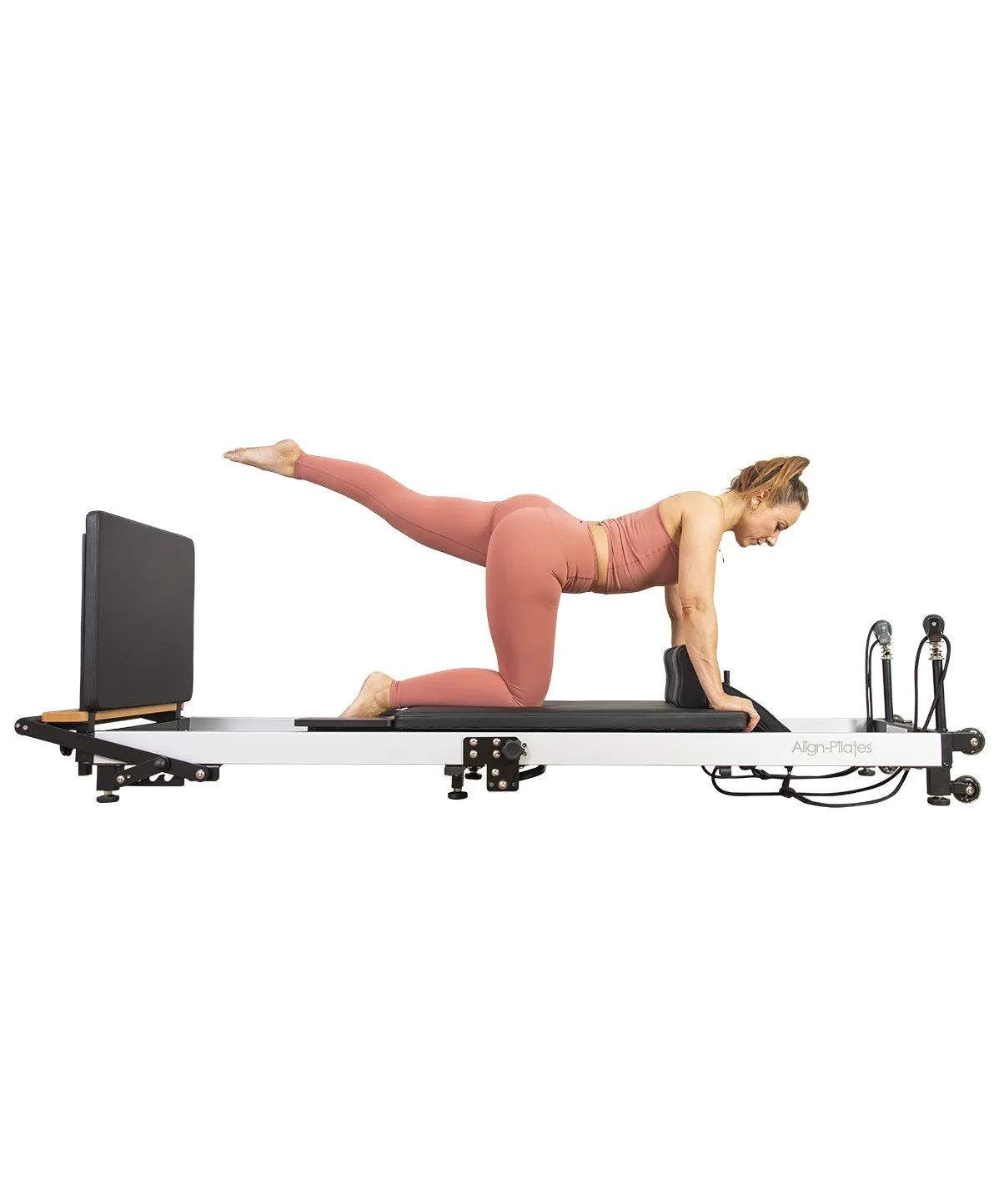 F3 Folding Pilates Reformer