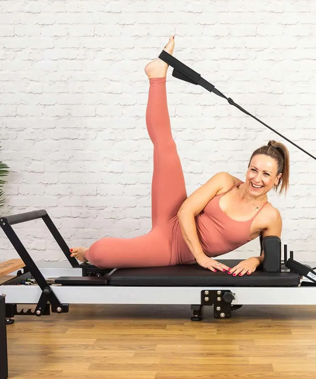 F3 Folding Pilates Reformer