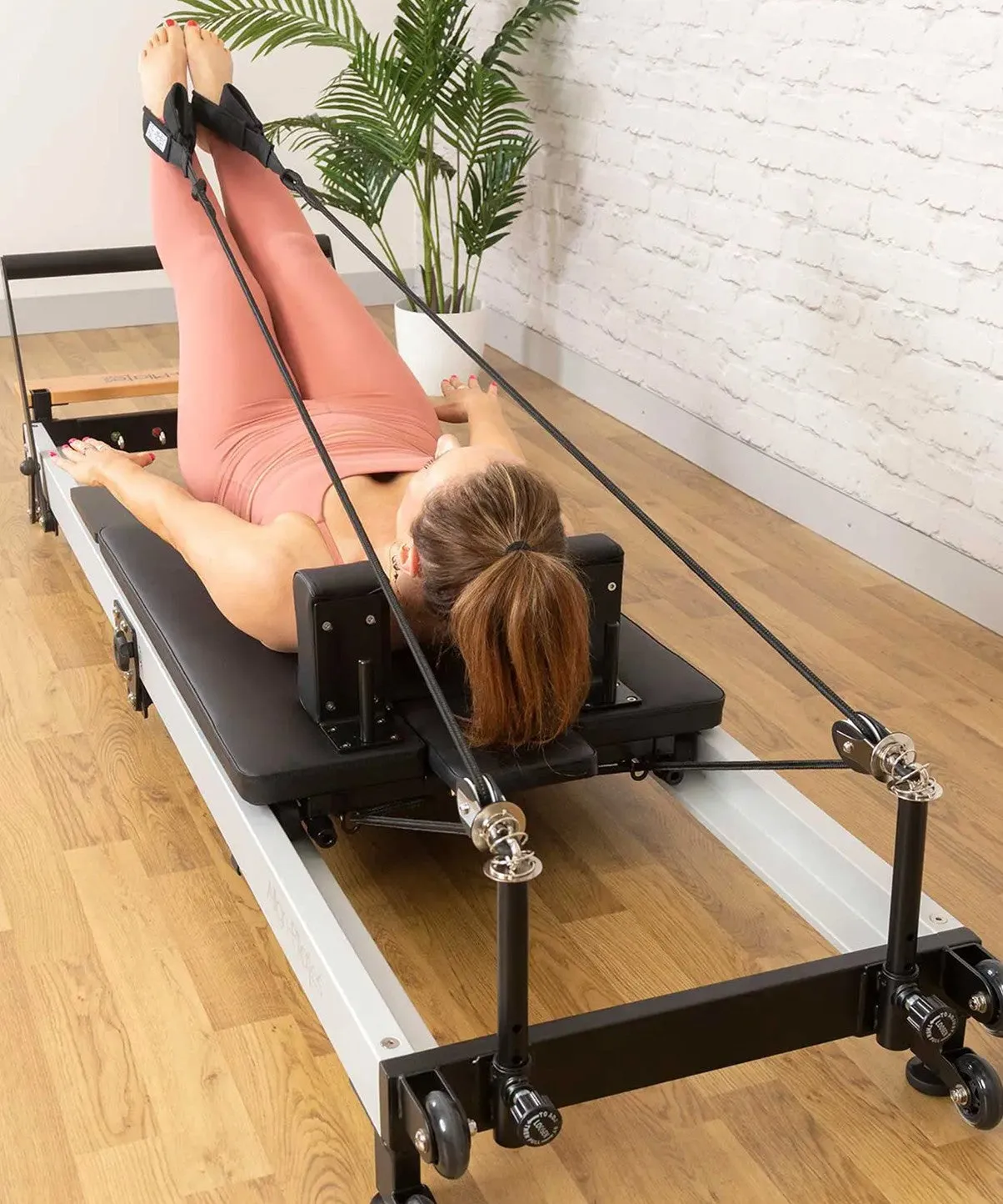 F3 Folding Pilates Reformer