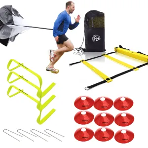 FH Speed & Agility Athlete Training Set 020