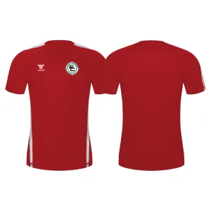 First Coast Athletic City Training Jersey Red White